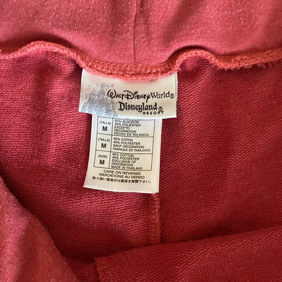 Disney Resort Minnie Mouse Crop Sweats - Picture 5 of 6